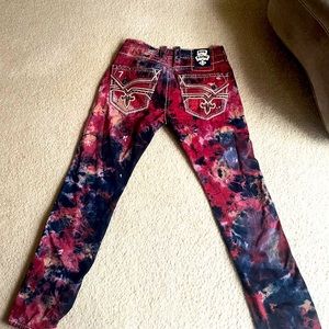 Rock Revival YK2 Rare Vintage Jeans